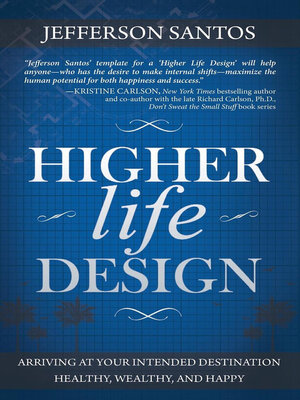 cover image of Higher Life Design